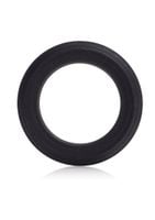 pierścień-adonis silicone rings caeser black