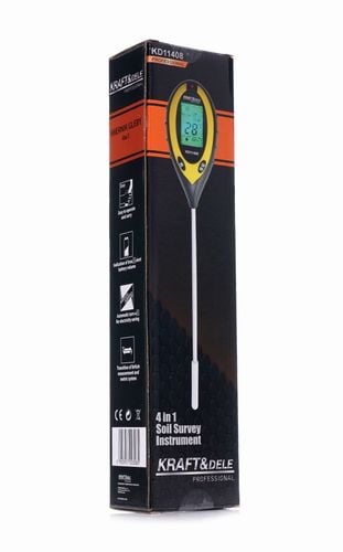 Miernik gleby 4w1 KD11408 na Arena.pl