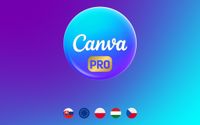 CANVA PRO | NA TWOIM KONCIE | NA ZAWSZE | PRYWATNE | PL |