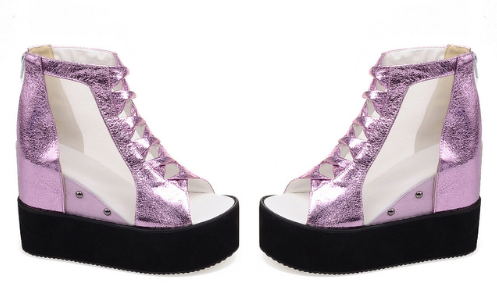 BUTY Damskie - Gladiator - NOWA KOLEKCJA na Arena.pl