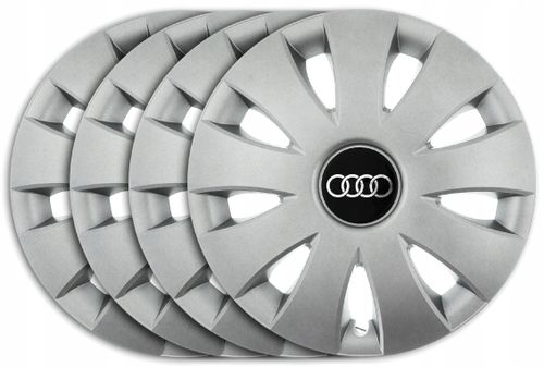 KOŁPAKI 15'' AUDI - B5 B3 B4 80 A2 A3 A4 A5 A6 AUS na Arena.pl