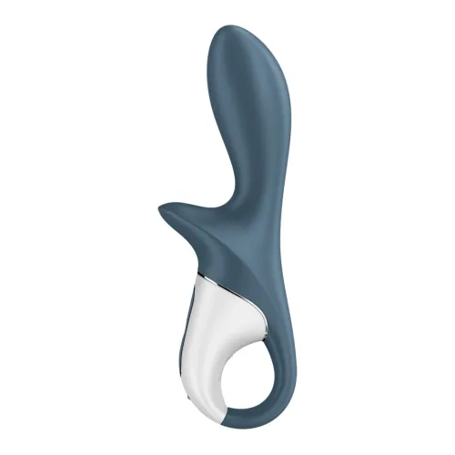 satisfyer - dmuchany wibrator analny air pump na Arena.pl