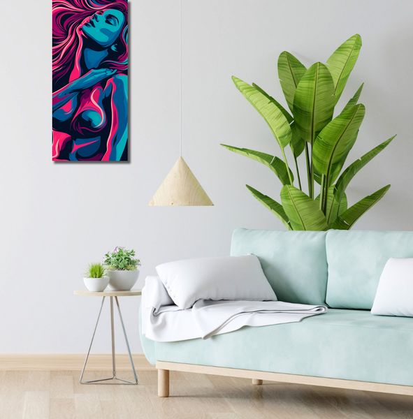 Obraz 30x70cm Rozkwit zdjęcie 2