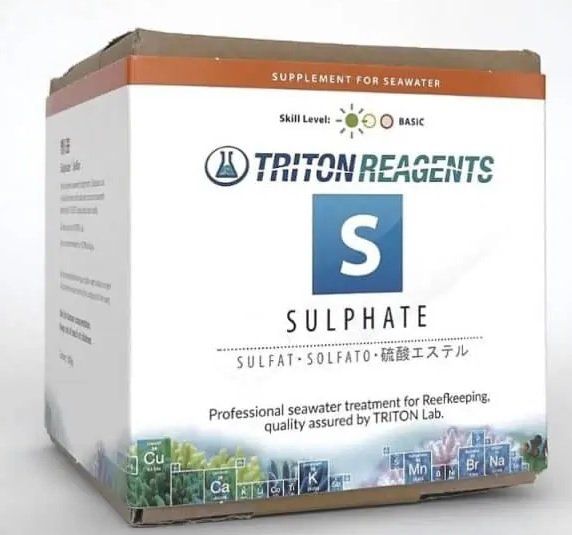 Triton Sulphate (siarczany)  1000G zdjęcie 1