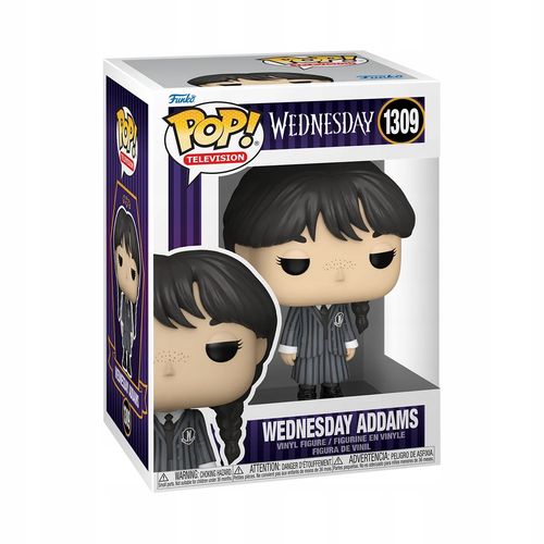 Figurka Funko Pop TV Wednesday na Arena.pl
