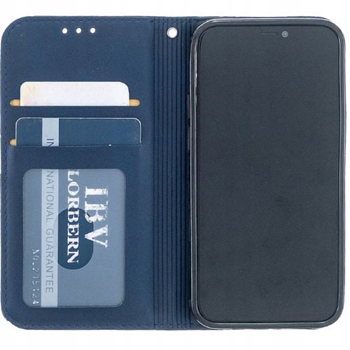 ETUI Z KLAPKĄ ZAPS CASE DO IPHONE 12 MINI + SZKŁO na Arena.pl
