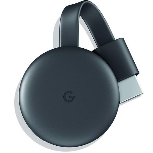 Odtwarzacz multimedialny Google Chromecast 3 na Arena.pl