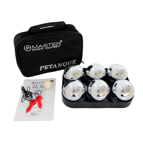 gra petanque - model 6 kulowy na Arena.pl