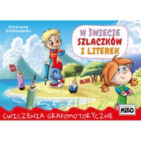 książeczka w świecie szlaczków i literek 5197