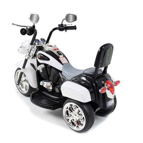 Motor Chopper na akumulator Kolor - Niebieski na Arena.pl