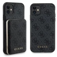zestaw guess gubpm5n614gemgk iphone11 6.1 hardcase + powerbank