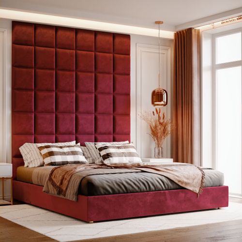 PANELE ŚCIENNE TAPICEROWANE 40cm x 40cm MAGIC VELVET 2229 na Arena.pl