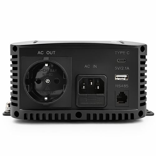 Qoltec przetwornica 12V/230V 1000W UPS na Arena.pl