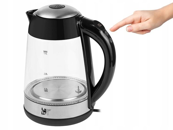 Czajnik z regulacją temperatury LAFE CEG015 1,7l zdjęcie 10