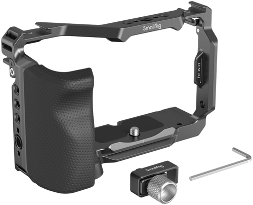 Smallrig 4257 - zestaw klatkowy do Sony ZV-E1 na Arena.pl