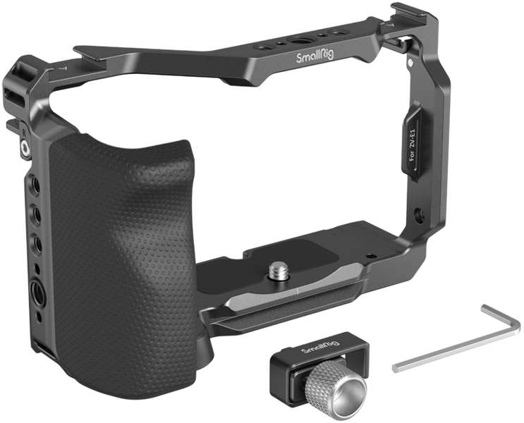 Smallrig 4257 - zestaw klatkowy do Sony ZV-E1 zdjęcie 4