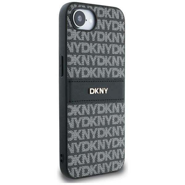Etui DKNY do iPhone 16e, Czarny zdjęcie 4