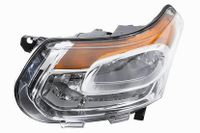 Citroen C3 Picasso Reflektor Przedni Lampa przednia lewa