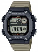 ZEGAREK MĘSKI CASIO DW-291HX-5AV + BOX