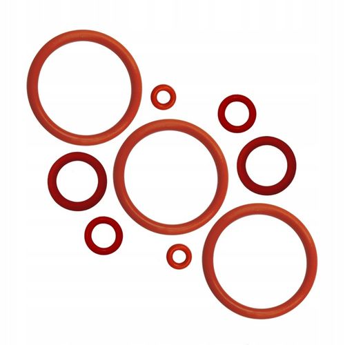 Zestaw uszczelek ekspresu DeLonghi ECAM ETAM Magnifica S komplet na Arena.pl