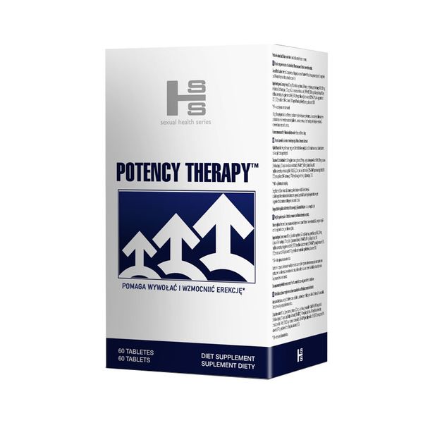 POTENCY THERAPY - silniejsza potencja i erekcja zdjęcie 3