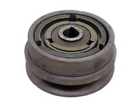 SPRZĘGŁO ODŚRODKOWE KOŁO ZAGESZCZARKA 128mm/20mm