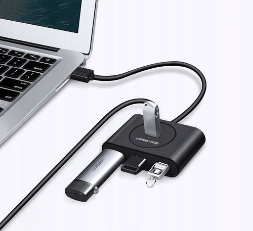 Hub Usb 3.0 4W1 Ugreen 0,5M na Arena.pl