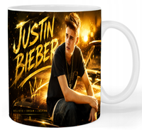 Kubek ceramiczny Justin Bieber