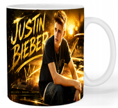 Kubek ceramiczny Justin Bieber