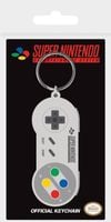 Nintendo SNES Controller - brelok 4,5x6 cm