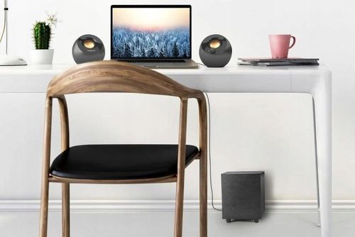 Głośniki komputerowe Creative Pebble Plus 2.1 USB Czarne na Arena.pl