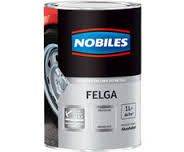 NOBILES EMALIA FTALOWA DO FELG SREBRZYSTA 0,5L - 5EMFT.SRE0,5