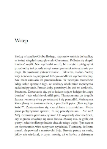 Biografia Syna Bożego na Arena.pl