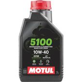 Olej motocyklowy Motul 5100 4T 10W/40 MA2 1L
