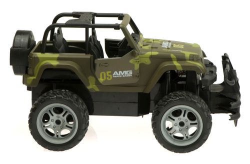 Samochód RC Off-Road Jeep 1:14 moro na Arena.pl
