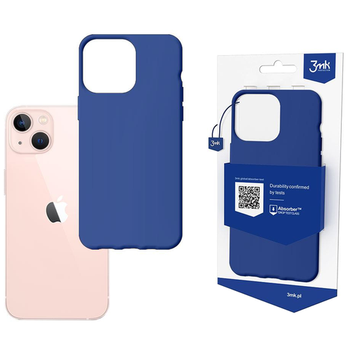 Apple iPhone 14 Plus - 3mk Matt Case blueb na Arena.pl