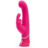 wibrator króliczek g-spot rabbit pink happy rabbit