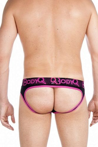 Jockstrap BodyQ Micro (Purple) S na Arena.pl