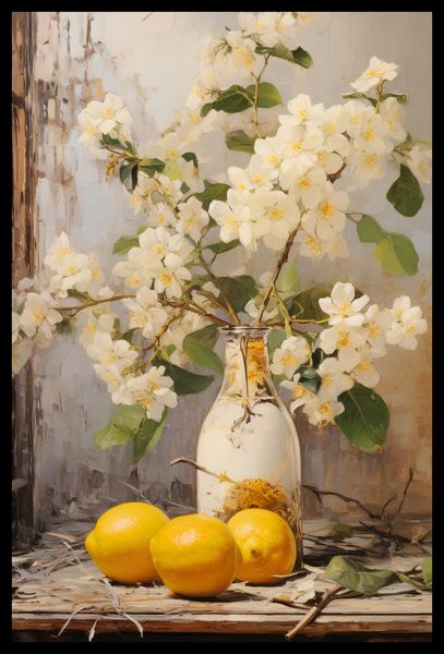 Plakat 40x60cm Słodkie Chwile zdjęcie 2