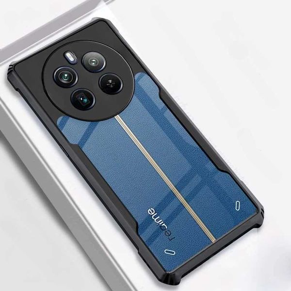 Spacecase Beetle Realme 12 Pro/12 Pro+ 5G Black zdjęcie 3