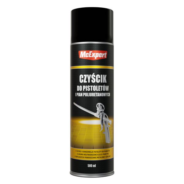 CZYŚCIK DO PIANKI 500ML - MC-680-0080 zdjęcie 1