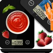 Waga Kuchenna Elektroniczna Lcd Lemon Esperanza