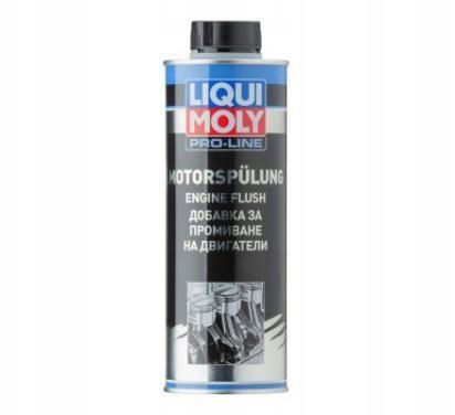 PŁUKANKA ENGINE FLUSH PROLINE 2662 LIQUI MOLY 500ML zdjęcie 1