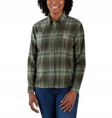 Koszula Damska Carhartt Rugged Flex Loose Basil