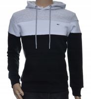 Męska bluza dresowa z kapturem kangurka XXL 2XL