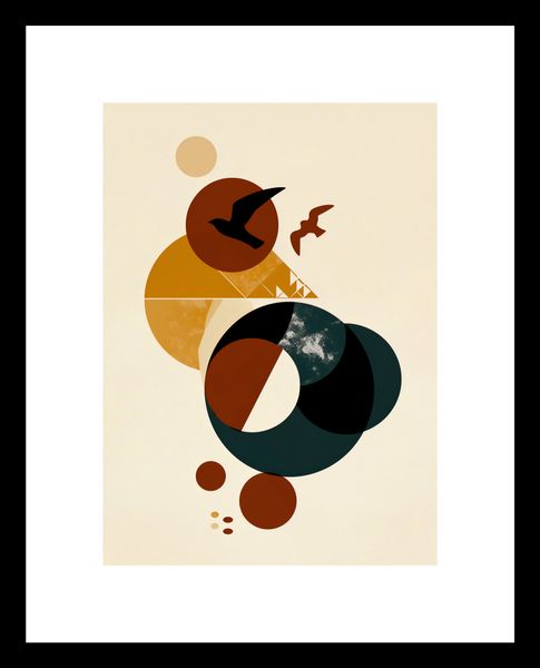 Plakat 13x18cm Kosmiczne Migracje zdjęcie 3