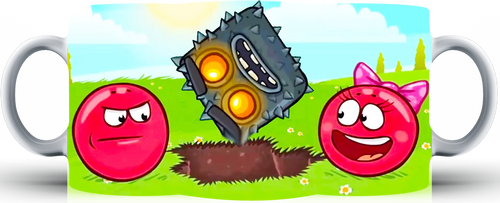 Kubek Red Ball na Arena.pl