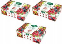 Zestaw herbat Bifix 6 herbat owocowych 180szt x 2g