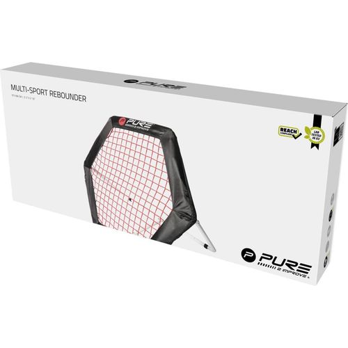 RAMA TRENINGOWA REBOUNDER HEXAGON 95x85CM PURE 2 IMPROVE na Arena.pl