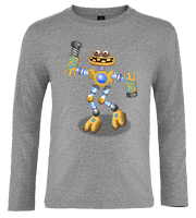 Bluzka z długim rękawem My SInging Monsters